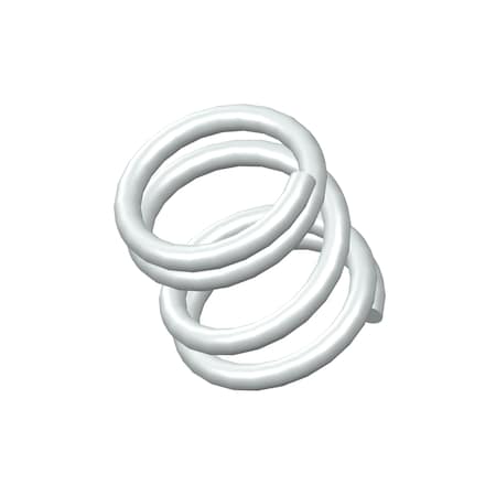 Approved Vendor Compression Spring, O= .250, L= .28, W= .031 G509973581